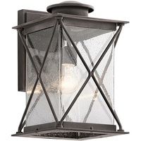 Outdoor Wall Light 15" Height Outdoor Wall Light 15" Height