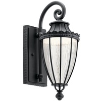 Outdoor Wall Light 17-3/4" Height Outdoor Wall Light 17-3/4" Height