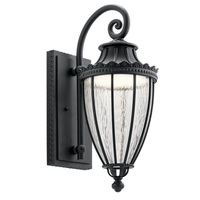Outdoor Wall Light 22-1/4" Height