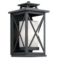 Outdoor Wall Light 15" Height Outdoor Wall Light 15" Height