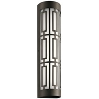 Outdoor Wall Light 20" Height Outdoor Wall Light 20" Height