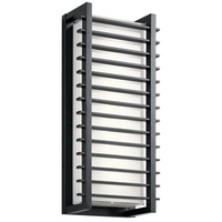 Outdoor Wall Light 20-3/4" Height