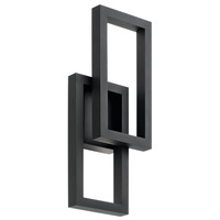 Outdoor Wall Light 19" Height Outdoor Wall Light 19" Height