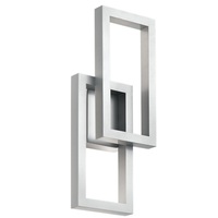Outdoor Wall Light 19" Height