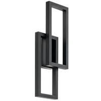 Outdoor Wall Light 24" Height Outdoor Wall Light 24" Height