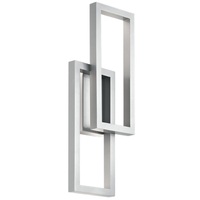 Outdoor Wall Light 24" Height