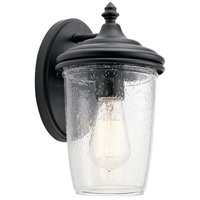 Outdoor Wall Light 10-1/2" Height