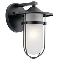 Outdoor Wall Light 13-1/4" Height