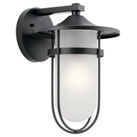 Outdoor Wall Light 16-1/4" Height