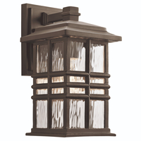 Outdoor Wall Light 12" Height Outdoor Wall Light 12" Height