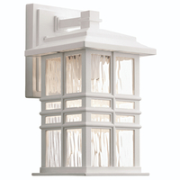 Outdoor Wall Light 12" Height