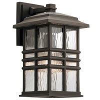 Outdoor Wall Light 14-1/4" Height Outdoor Wall Light 14-1/4" Height