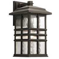 Outdoor Wall Light 17-1/2" Height Outdoor Wall Light 17-1/2" Height