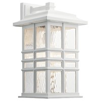 Outdoor Wall Light 17-1/2" Height