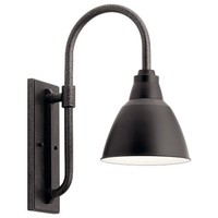 Outdoor Wall Light 19" Height