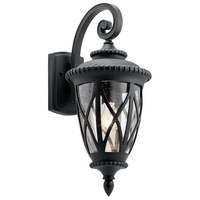 Outdoor Wall Light 23-1/2" Height Outdoor Wall Light 23-1/2" Height