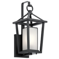 Outdoor Wall Light 17-1/4" Height
