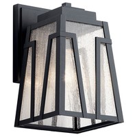 Outdoor Wall Light 10" Height