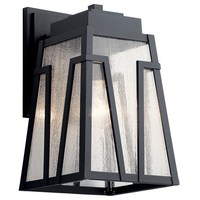 Outdoor Wall Light 13-1/2" Height