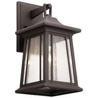 Outdoor Wall Light 16-1/2" Height