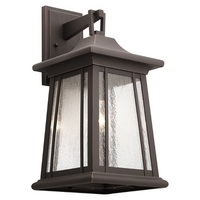 Outdoor Wall Light 20-3/4" Height