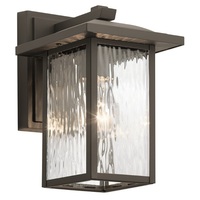 Outdoor Wall Light 10-1/4" Height