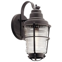 Outdoor Wall Light 18" Height