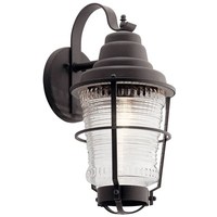 Outdoor Wall Light 21-3/4" Height