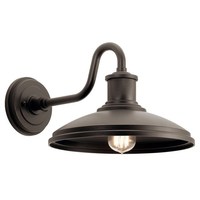 Outdoor Wall Light 9" Height