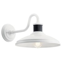 Outdoor Wall Light 9" Height