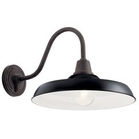 Outdoor Wall Light 16-1/4" Height