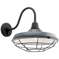Outdoor Wall Light 16-1/4" Height Outdoor Wall Light 16-1/4" Height