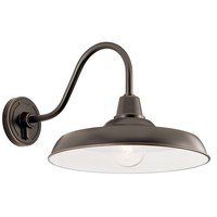 Outdoor Wall Light 16-1/4" Height