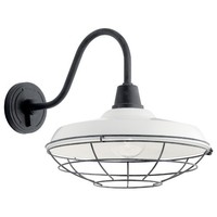 Outdoor Wall Light 16-1/4" Height