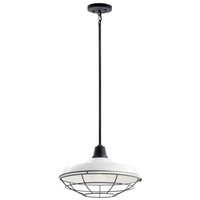 Ceiling Mounted Light 16-1/2" Width
