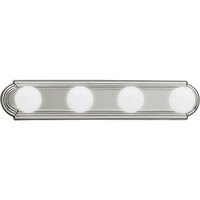 Bathroom Lighting (4 or more bulbs) 24" Width