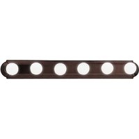 Bathroom Lighting (4 or more bulbs) 36" Width