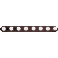 Bathroom Lighting (4 or more bulbs) 48" Width