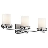 Bathroom Lighting (3 bulbs) 24" Width