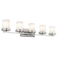 Bathroom Lighting (4 or more bulbs) 43" Width