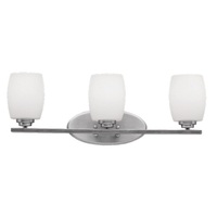 Bathroom Lighting (3 bulbs) 24" Width Bathroom Lighting (3 bulbs) 24" Width