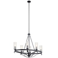 Mini Chandelier 19" Width