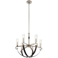 Mid Sized Chandelier 27" Width Mid Sized Chandelier 27" Width