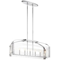 Linear Pendants 12-1/4" Width