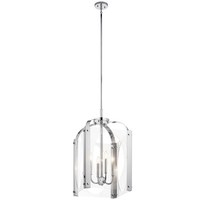 Foyer Pendant Lighting 16-1/2" Width Foyer Pendant Lighting 16-1/2" Width