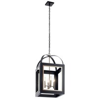 Foyer Pendant Lighting 16" Width