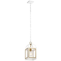 Mini-Pendant 8" Width