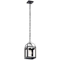 Mini-Pendant 8" Width