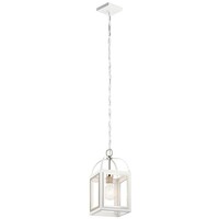 Mini-Pendant 8" Width