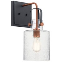 1 Bulb Wall Sconce
